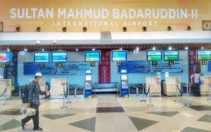 Mulai 9 Agustus, Bandara SMB II Palembang Buka Penerbangan Umrah Langsung ke Madinah dan Jeddah