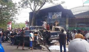 Korban Tewas Bertambah Dalam Kecelakaan Maut Jebrod Cianjur