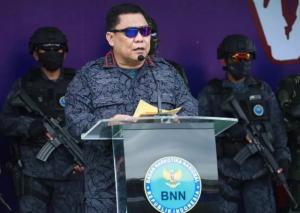 Kepala BNN: Ada 92 Jenis Narkoba Baru Terdeteksi di Indonesia