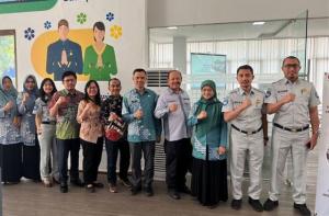 Jasa Raharja Turut Dalam Rapat Rekonsiliasi Data Kendaraan Plat Merah Milik Pemprov Jabar dan Pemkot Bandung
