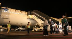 6 Bandara Akses Haji Kelolaan Angkasa Pura I Layani Kepulangan 106.779 Jemaah ke Tanah Air