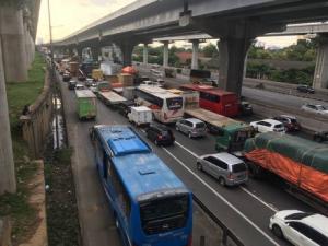 Dirlantas Polda Metro Jaya Sebut Indeks Kemacetan Jakarta 53 Persen