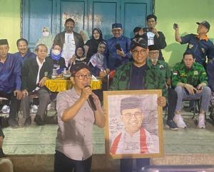 Gerakan Nasional Anies Presiden Diluncurkan di Yogya