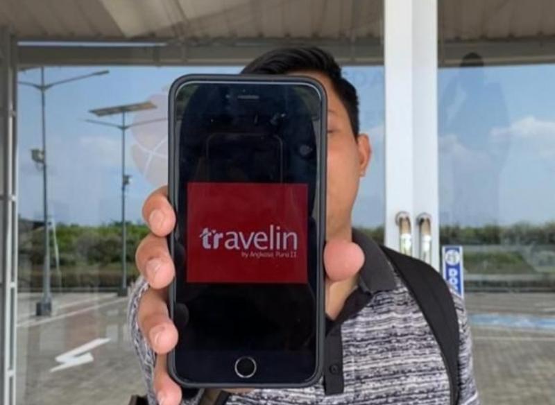 Aplikasi Travelin Permudah Proses Keberangkatan Penumpang di Bandara Purbalingga