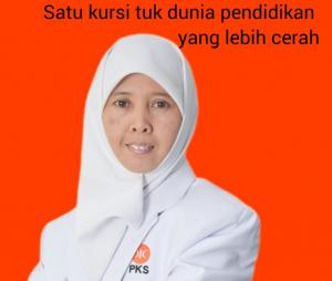 Peran Perempuan Dalam Pesta Demokrasi 2024 "Yuliawati" Maju Bacaleg DPRD Kota Medan Dapil 2