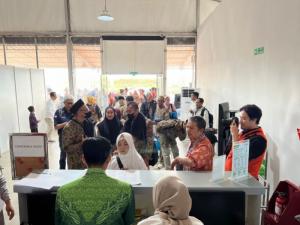 Bandara Jenderal Besar Soedirman Purbalingga jadi Feeder Perjalanan Jemaah Umrah