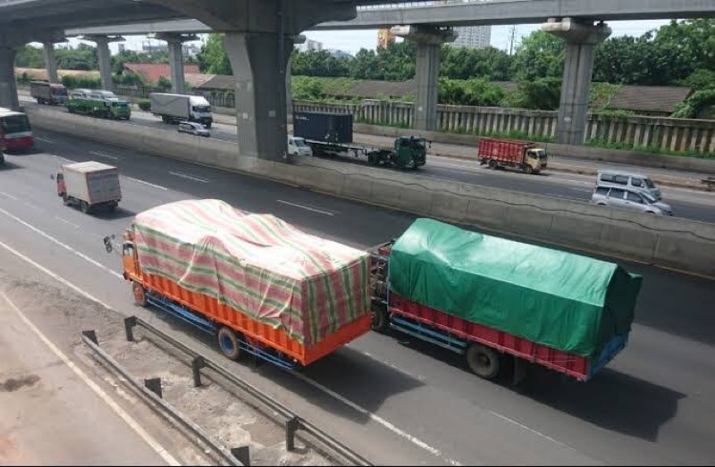 Angkutan Berat Dibatasi Melintas Di 4 Ruas Tol Jakarta Selama KTT ASEAN