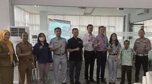 Jasa Raharja Bandung Ikut Dalam Hasil Rapat Rekonsiliasi dan Tindaklanjut Kendaraan Dinas Pemkot Bandung-Pemprov Jabar