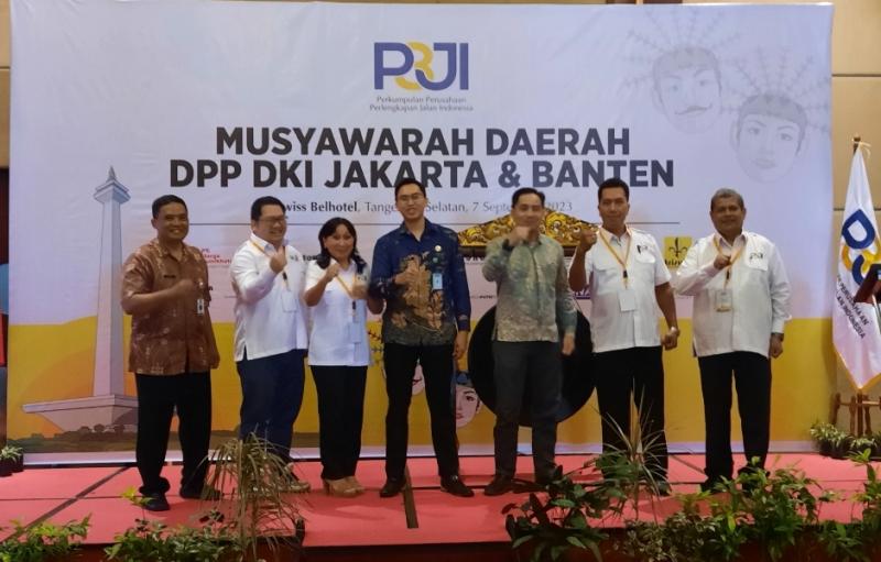 Perkumpulan Perusahaan Perlengkapan Jalan Indonesia Komit Dukung Wujudkan Transportasi Jalan Berkeselamatan