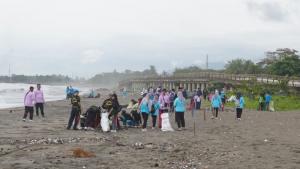 Program BCL, KKP Gerakkan 1.350 Nelayan Bersihkan Sampah Laut