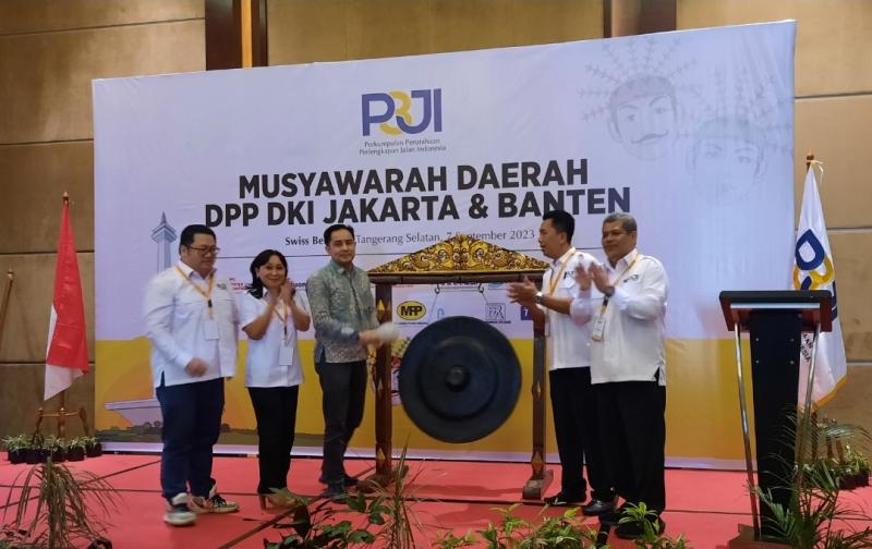 Ketua Umum P3JI Ajak Anggota Membangun Negeri Tanpa Korupsi