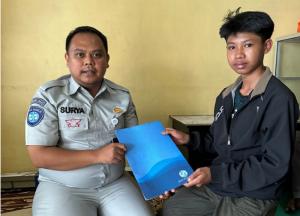 Berikan Layanan Prima, Jasa Raharja Jawa Barat Serahkan Santunan Kecelakaan Kurang dari 24 Jam