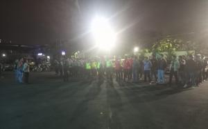 Antisipasi Gangguan Kantibmas Malam Hari, Polrestro Bekasi Kota Rutin Patroli KRYD dan Operasi Kejahatan Jalanan