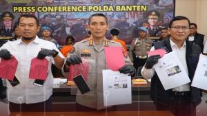 Polisi Tangkap Selebgram Banten Diduga Promosi Judi Online