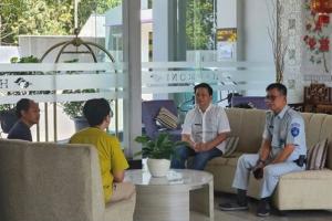 Apresiasi Wajib Pajak, Tim Pembina Samsat Kabupaten Garut Kerjasama dengan Hotel Harmoni