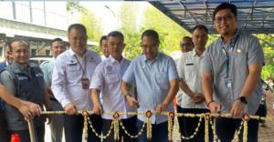 Keren, Jasa Raharja Jawa Barat Bersama Bapenda Jabar Launching Samsat Digital Drive Thru di Kabupaten Bogor