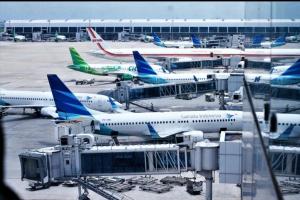 Data OAG, Bandara Soekarno-Hatta Tertinggi di Pasar Penerbangan Asia Tenggara Kalahkan Changi
