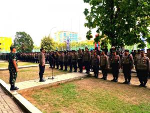 Polres Metro Bekasi Kota Libatkan 1.216 Personel Gabungan Dalam Pengamanan Persija Jakarta Vs Rans Nusantara
