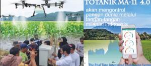 Yayasan ANSA: Teknologi Total Organik  MA-11, Keunggulan Integrated Ecofarming Pada Sektor Pertanian dan Peternakan