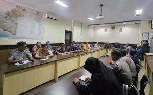 Jasa Raharja Tasikmalaya Hadiri Rapat Penyelenggaraan Mall Pelayanan Publik di Kabupaten Garut