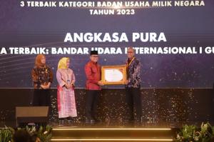 I Gusti Ngurah Rai Bali Diapuk sebagai Bandara Terbaik oleh Kementerian PANRB