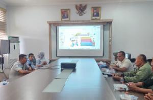 P3DW Bersama BUMDES Rancaekek Sosialisasi Penghapusan Registrasi dan Identifikasi Kendaraan Bermotor