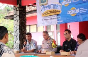Upaya Tingkatkan Kepatuhan Pembayaran Pajak Kendaraan, Jasa Raharja Sosialisasi Program Pemutihan