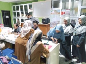 Keren Nih! RS Kartika Husada adakan Skrining Kesehatan Gratis pada Perayaan Hari Guru Nasional 2023