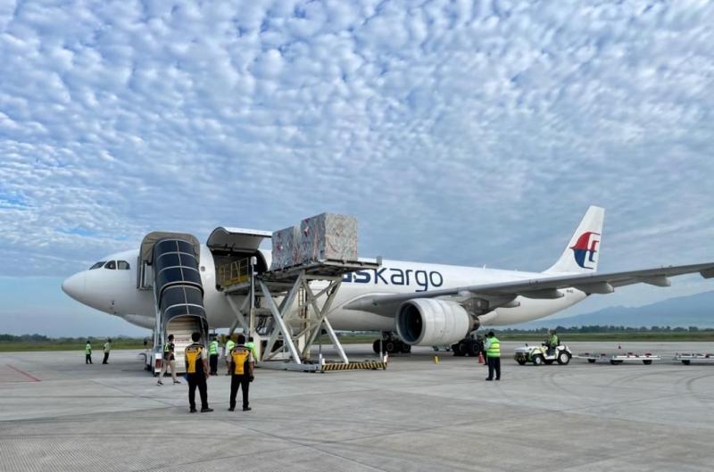 Bandara Juanda Surabaya Jadi Pilot Project Program Penataan Ekosistem Logistik Nasional