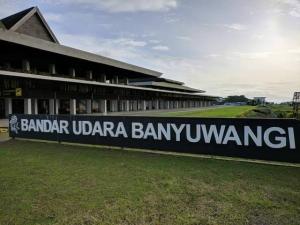 Bandara Banyuwangi Diganjar Sebagai Bandara Ramah Lingkungan