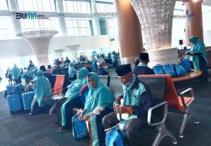 Kemenag Jabar Pastikan Sebagian Besar Jemaah Haji Tahun Depan Terbang dari Bandara Kertajati