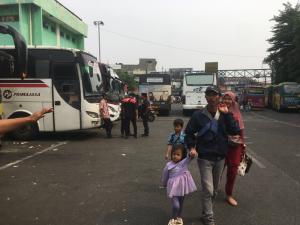 Kepala Terminal Bekasi Prediksi Bakal Terjadi Peningkatan Penumpang Kembali Mendekati Akhir Tahun