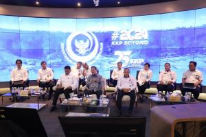 Menteri Trenggono Siap Kebut Program Ekonomi Biru di 2024
