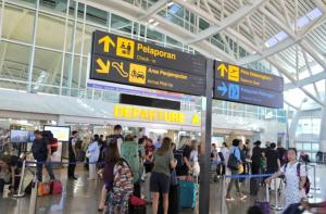 Jumlah Penumpang Pesawat di Bandara Kelolaan AP1 Meningkat 34% pada 2023