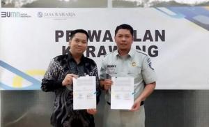 Jasa Raharja dan RS Hastien Karawang Jalin Kerjasama Dalam Tangani Korban Kecelakaan