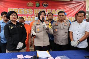 Polisi Ringkus Pelaku Ganjal Mesin ATM di Mustika Jaya Bekasi