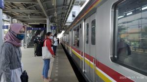 Hari Raya Idul Adha, KAI Commuter Tetap Operasikan 1.048 Perjalanan Commuter Line Jabodetabek yang Mengacu Pada Pola Operasi Hari Kerja