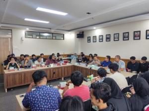 Jasa Raharja Bandung Sampaikan Program PPKL Kepada Pengajar dan Peserta Didik di Unpas