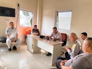 Dalam FKLL, Jasa Raharja Bandung Berkolaborasi dengan Mitra untuk Menekan Kecelakaan Lalu Lintas