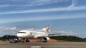 Bandara Sultan Thaha Siap Layani Rute Penerbangan Jambi - Batam dengan SAJ Mulai 27 Maret