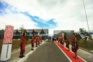 Bandara Raja Sisingamangaraja XII Siap Sambut Peserta dan Penonton F1Powerboat