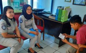 Jasa Raharja Samsat Padalarang Giat Kunjungan CRM ke Koperasi Umum Karya Mandiri