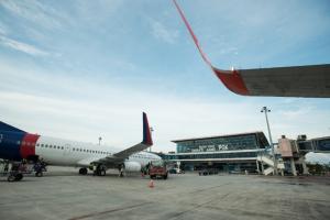Bandara Depati Amir Pangkalpinang Sabet 2 Penghargaan ACI