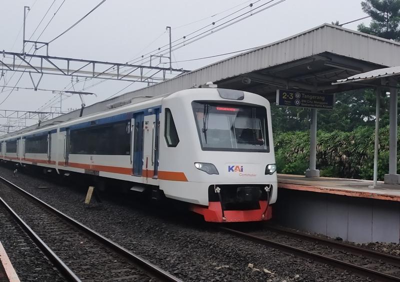 Layanan KAI Commuter untuk Commuter Line Jabodetabek, Basoetta dan Merak pada Masa Angkutan Lebaran 2024