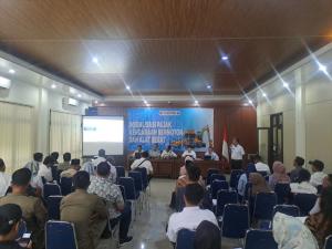 Tingkatkan Pendapatan Asli Daerah, Jasa Raharja Penyuluhan Pajak Daerah dan SWDKLLJ di Kabupaten Bogor
