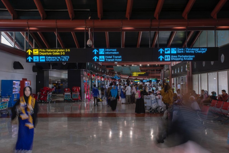 Cuma 12 Hari Libur Lebaran, Penumpang di Bandara Soekarno-Hatta Tembus 2,02 Juta, jadi Tersibuk di Asia Tenggara