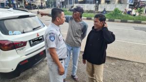 Jasa Raharja Kabupaten Bandung Survey Kebenaran Kasus Kecelakaan di Kecamatan Cicalengka