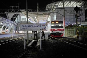 Peningkatan Layanan Commuter Line Lintas Rangkasbitung, Picu Pergerakan Perekonomian Masyarakat