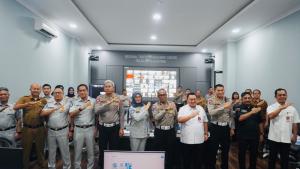 Tingkatkan Kepatuhan Bayar Pajak, Tim Pembina Samsat Tingkat Nasional Gelar Evaluasi Program Kerja Samsat Tingkat Provinsi Regional Sumatera