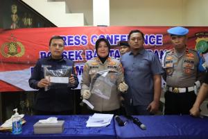 Polsek Bantargebang Ciduk Lagi Dua Tersangka Perampasan Sepeda Motor di Mustika Jaya